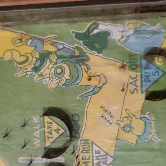 1930's Vintage board pin machine - Picture 7 of 9